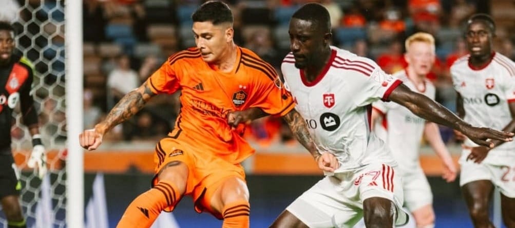 Toronto FC vs. Houston Dynamo: 3 takeaways