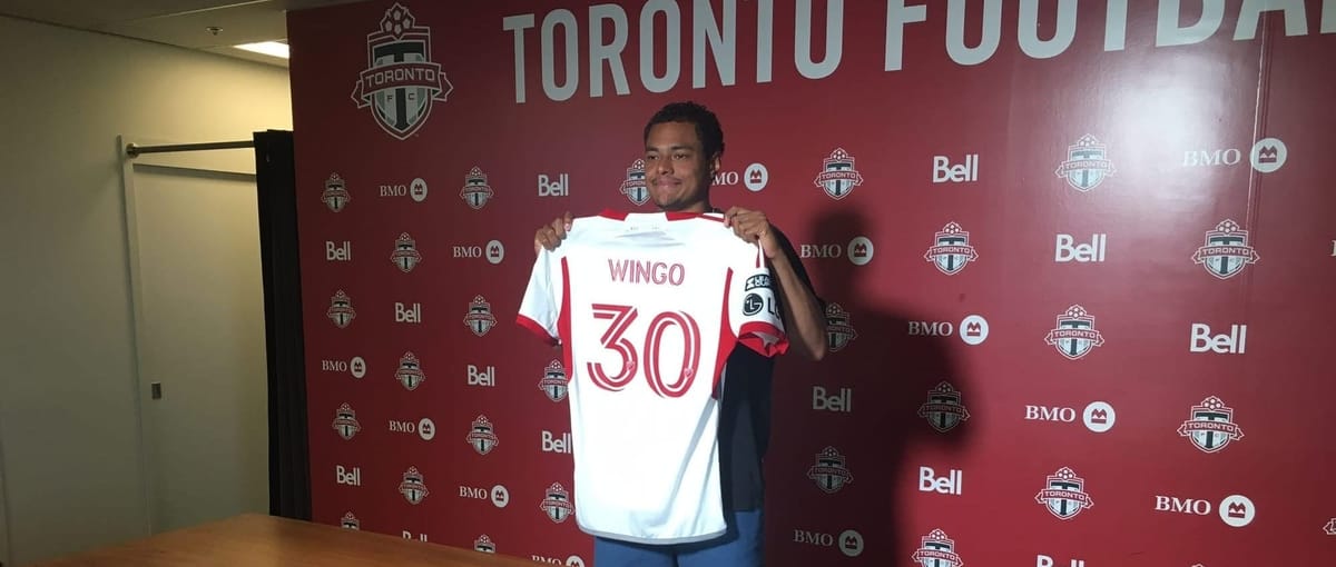 Newcomer Henry Wingo brings championship pedigree to TFC