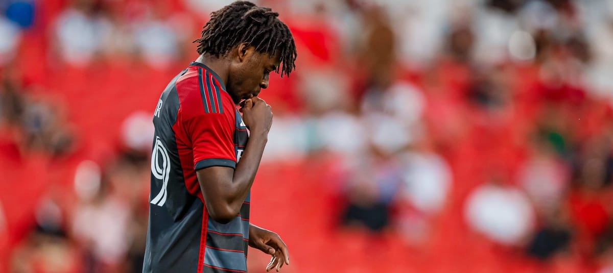 TFC Tidbits: Deandre Kerr expected out 2 more weeks