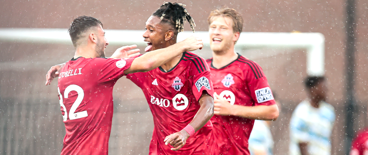 TFC 2 report: Young Reds return to winning ways