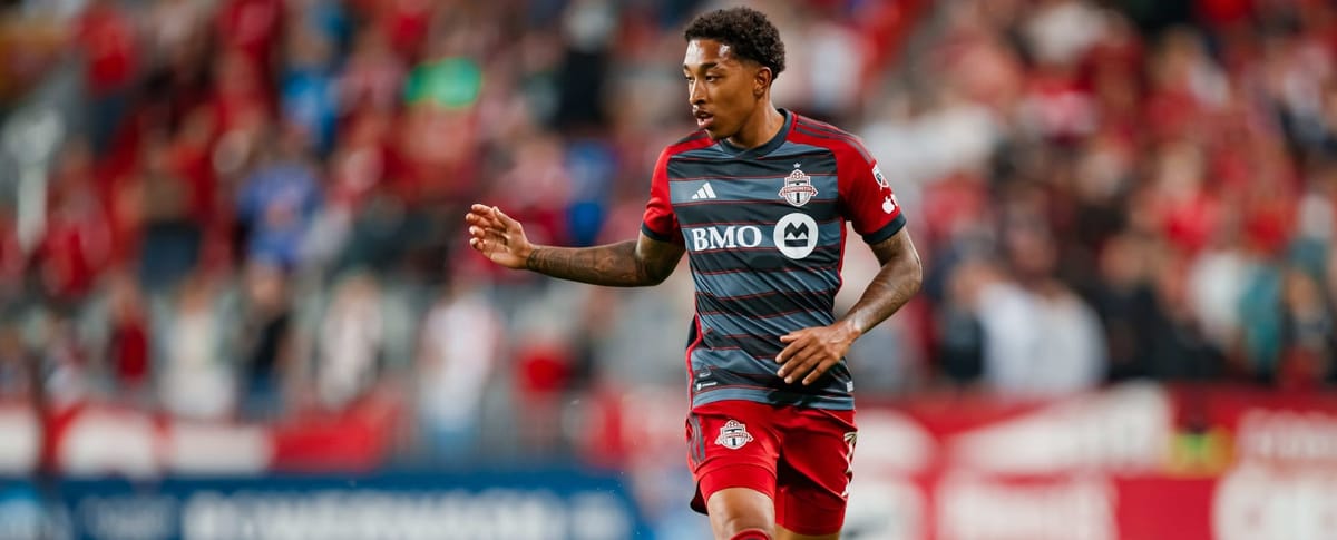 TFC Tidbits: 'Emotionally sad' to see Marshall-Rutty leave