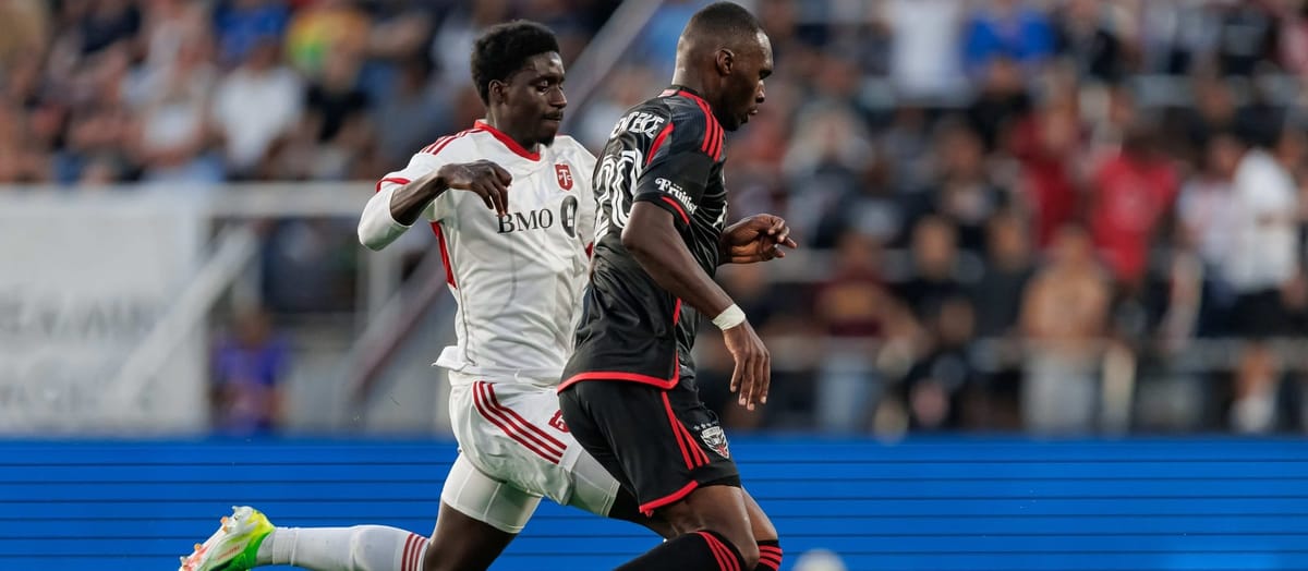 Toronto FC vs. D.C. United: What you need to know