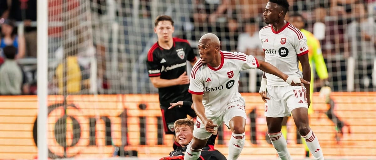 TFC Talk: Reds facing huge home match vs. D.C. United