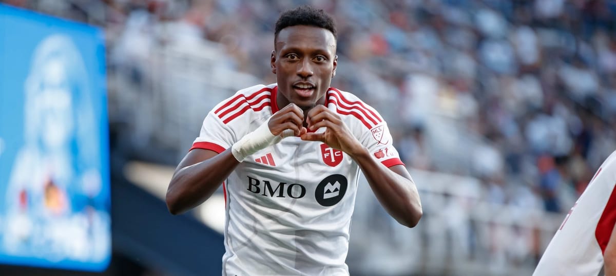 Random thoughts on TFC: Etienne Jr. proving to be a valuable asset