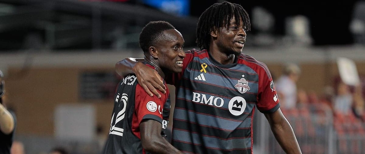 MLS playoff race: The tough battle facing Toronto FC