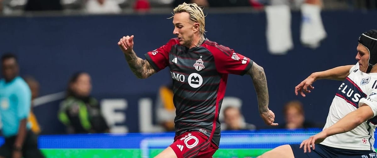 Toronto FC falls short in Canadian Championship final