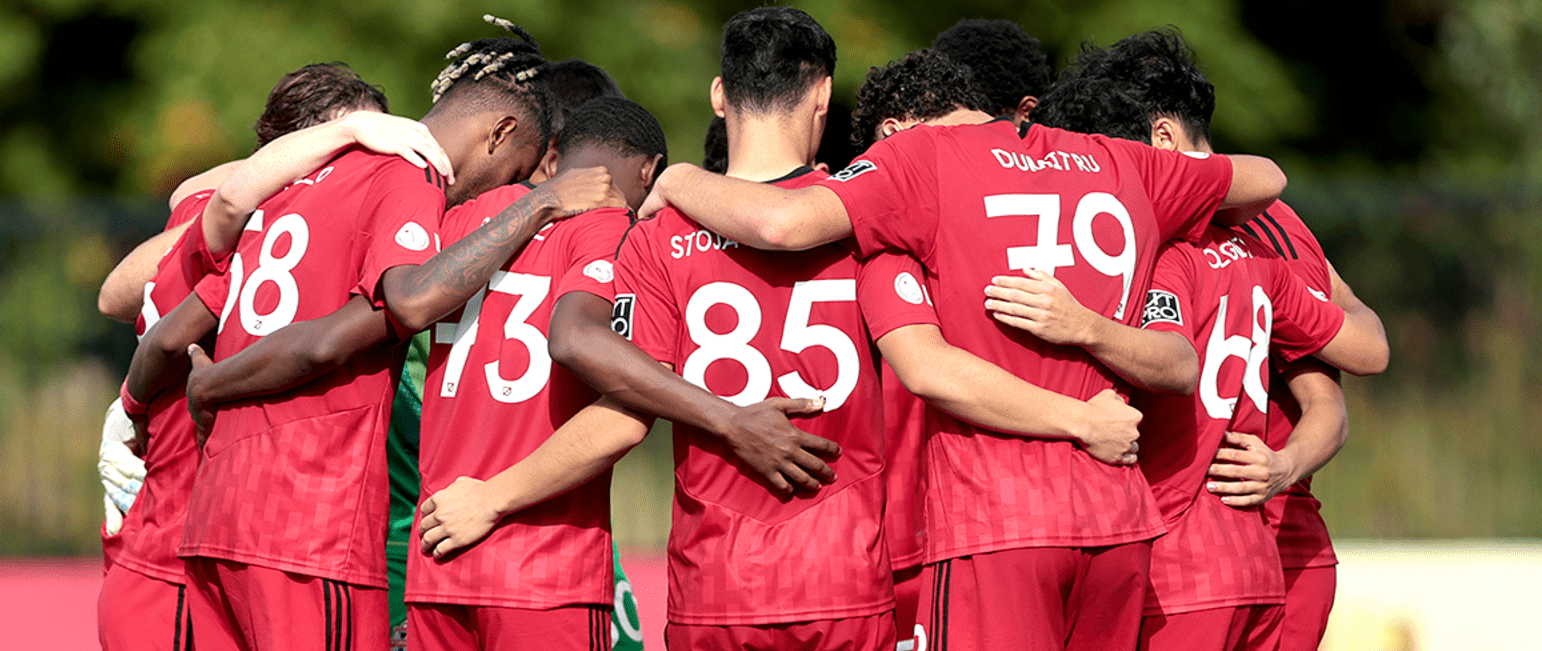 TFC 2 report: Young Reds hammered in home finale