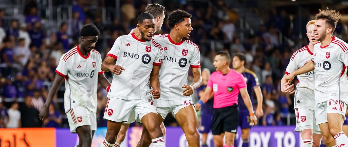 Random thoughts on TFC: Tough road ahead in playoff push