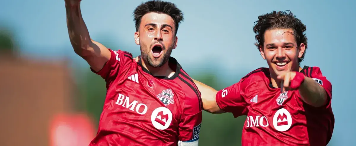 TFC 2 report: Young Reds on a roll after win over NYCFC II