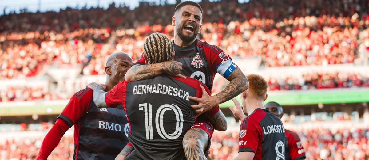 Toronto FC vs. Chicago Fire: What you need to know