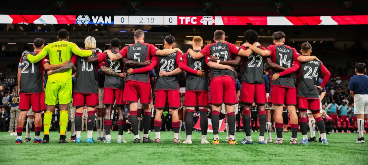 MLS playoff race: The tough road ahead for Toronto FC