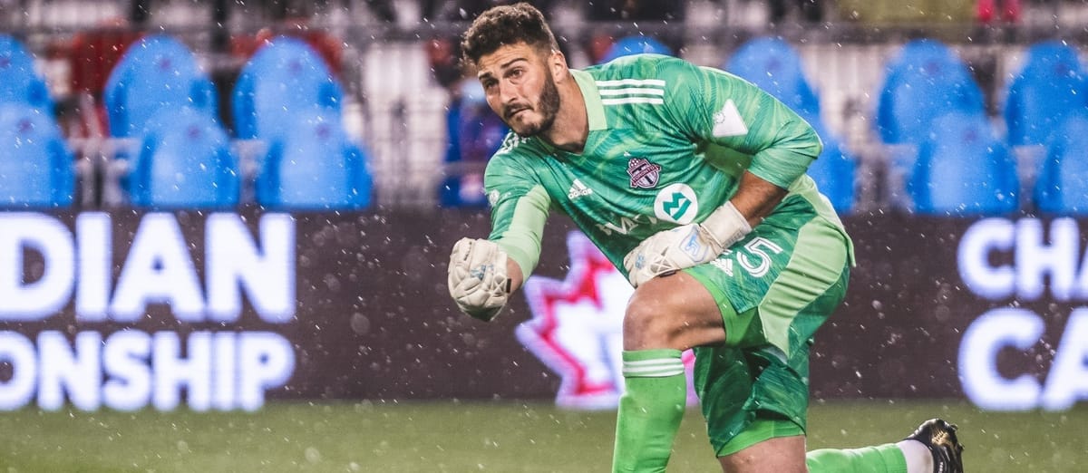 TFC Flashback: Alex Bono sets franchise mark for shutouts