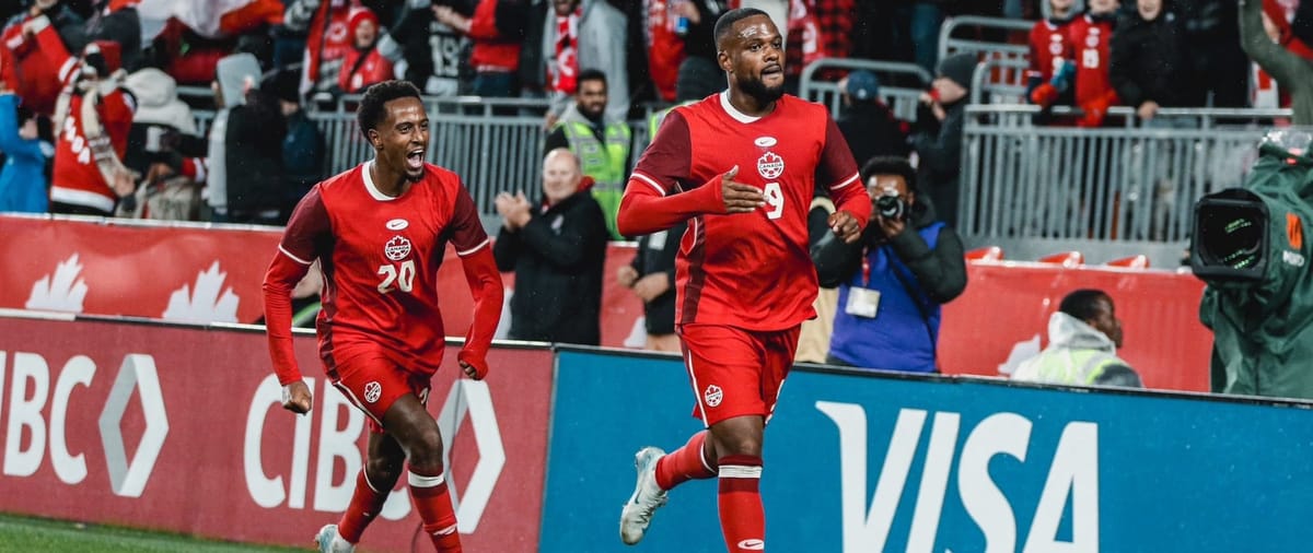 Canada sinks Panama with late goal in international friendly