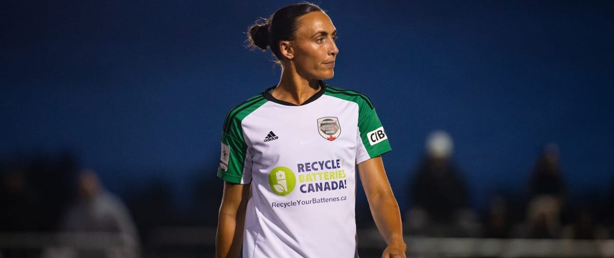 Veteran striker Jade Kovacevic 1st signing for AFC Toronto