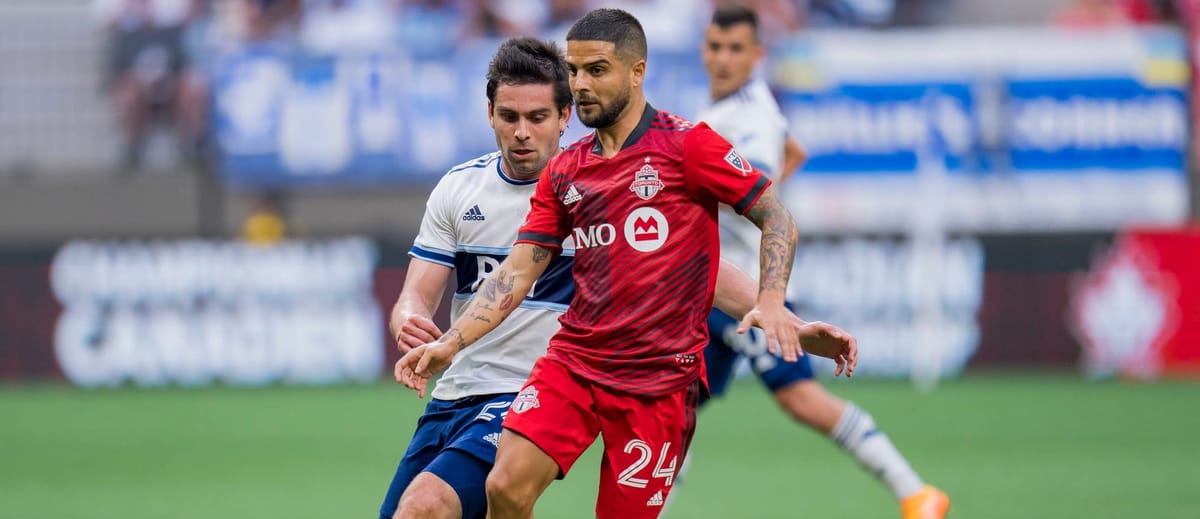 Has Lorenzo Insigne been a total bust at Toronto FC?