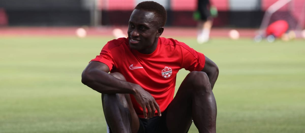 TFC's Richie Laryea riding high for Canada ahead of Concacaf series