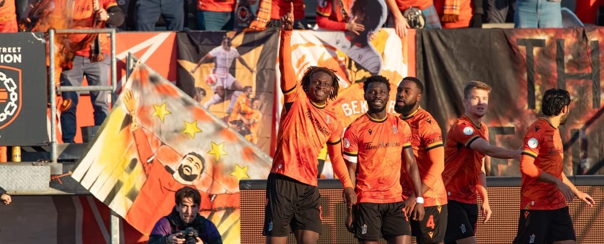 Forge FC shuts out Atlético Ottawa in CPL playoffs