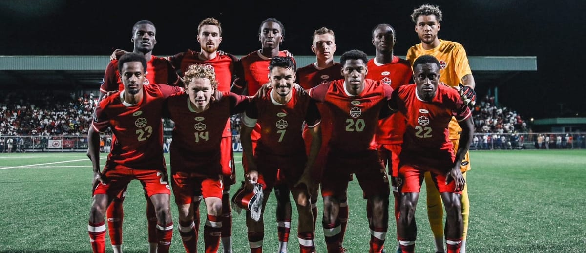 CanMNT Talk: Les Rouges and the new Concacaf reality