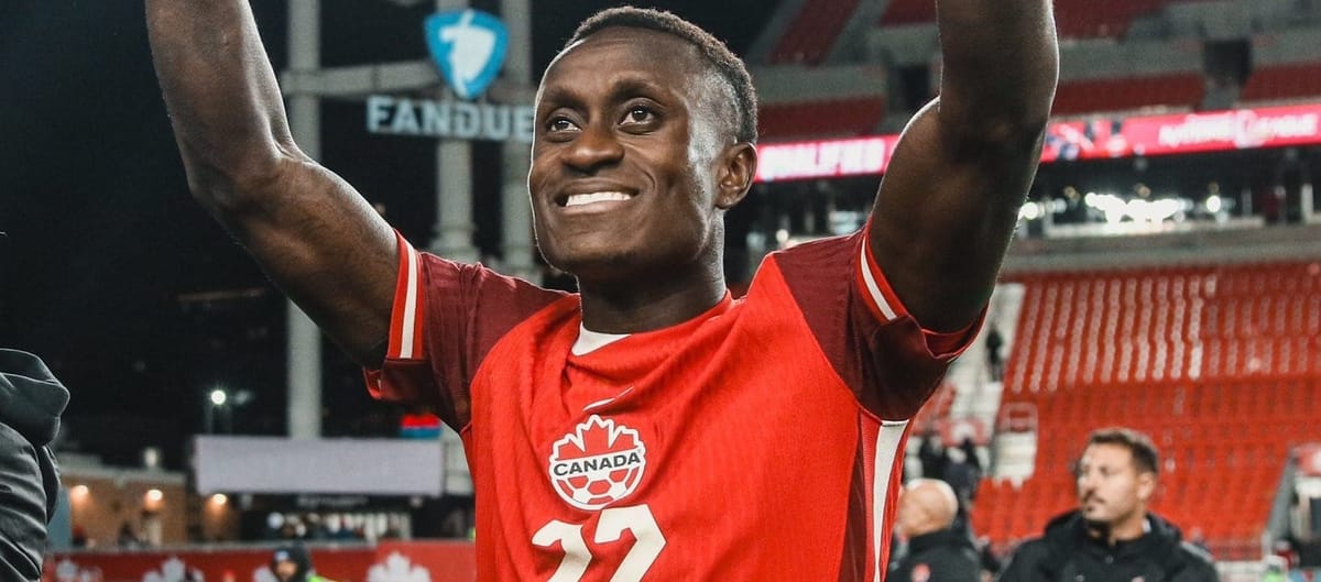 Random thoughts on TFC: The Richie Laryea of old returns