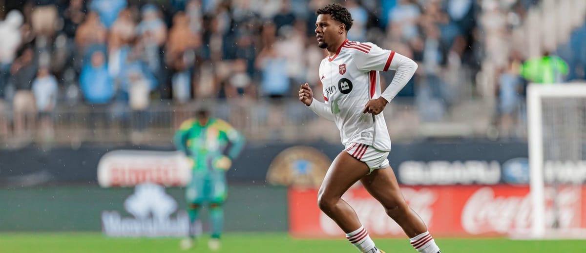 Reader mailbag: Kosi Thompson as a centre back for Toronto FC?