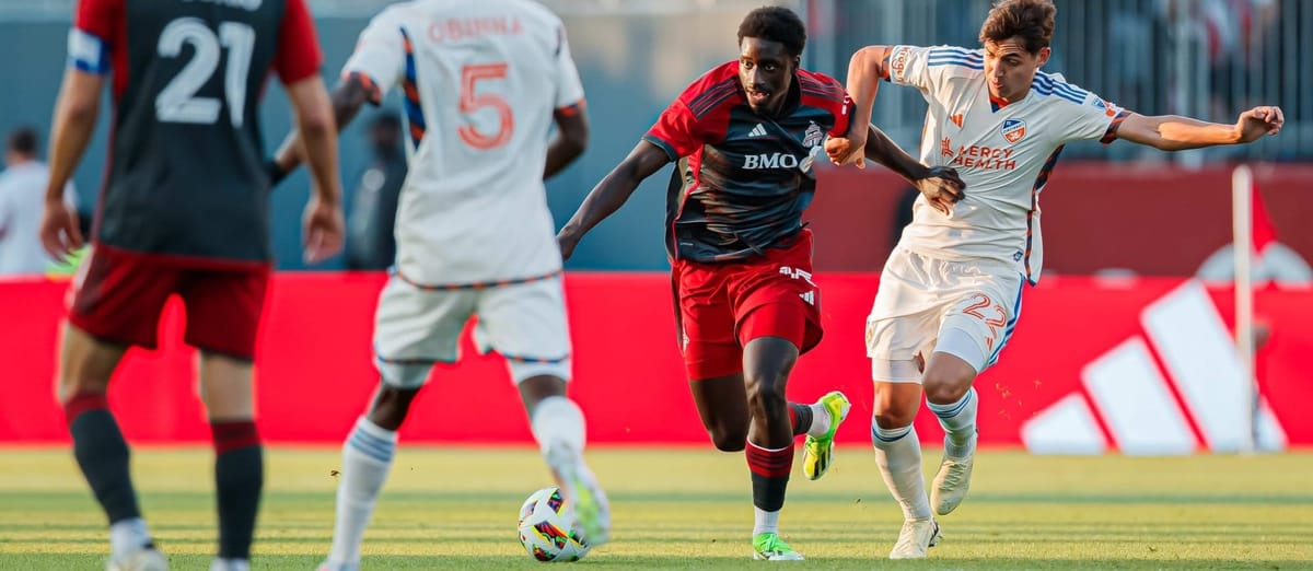 TFC Talk: Defensive issues haunted John Herdman's side