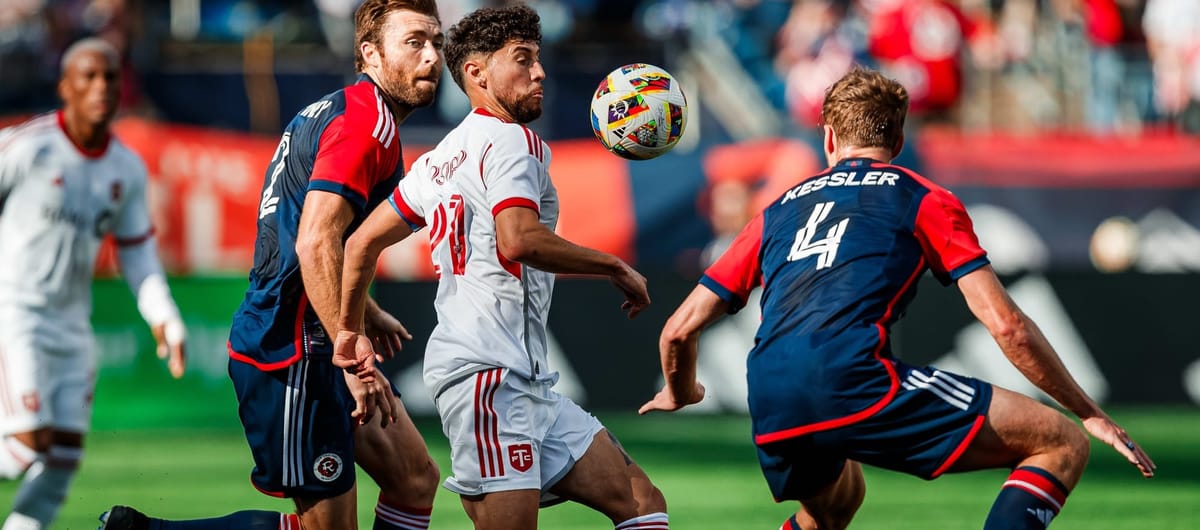 Jonathan Osorio: A portrait of sacrifice for Toronto FC