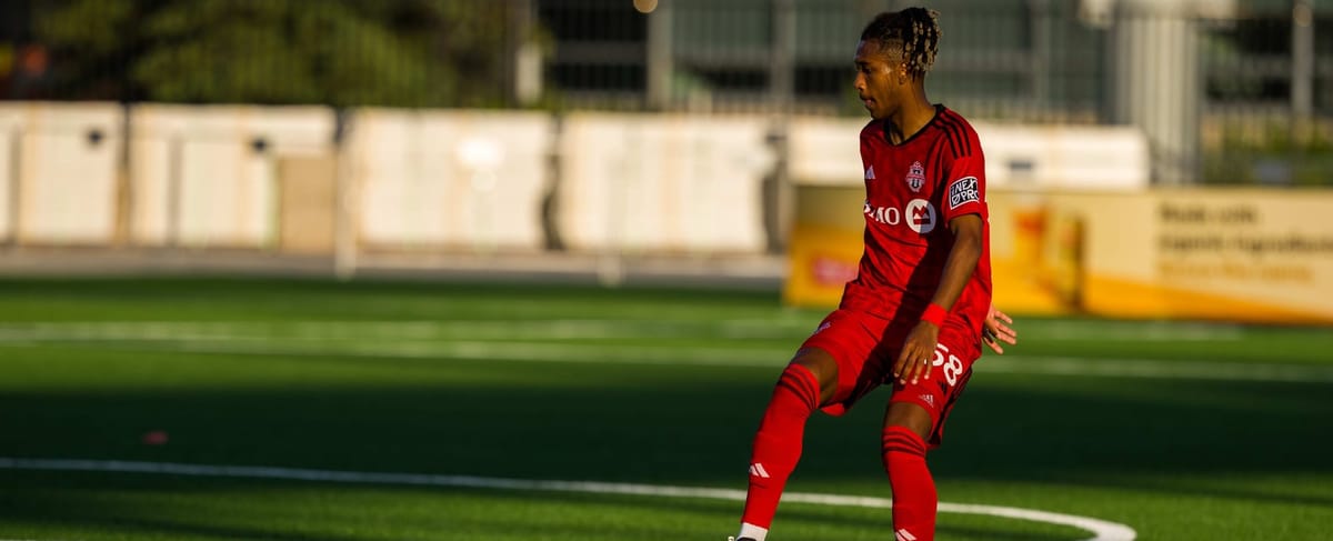 TFC 2 announces year-end roster moves: Ythallo headed home