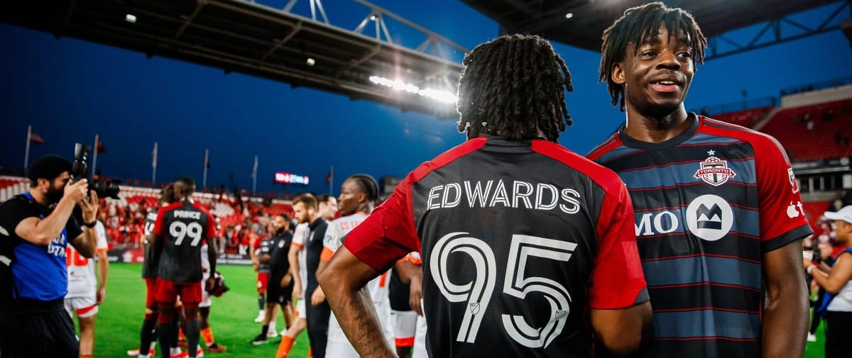 Deandre Kerr among TFC players named to Canada's pre-camp