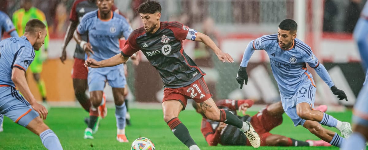 2024 in review: Plenty of ups and down for Toronto FC in May