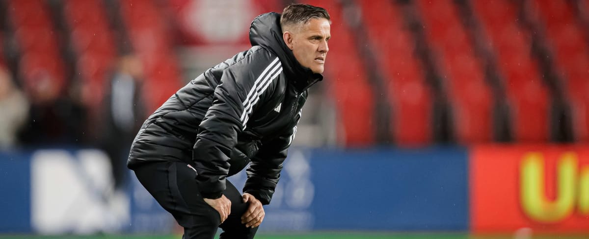 Footy Prime: Herdman's TFC exit was only a matter of time