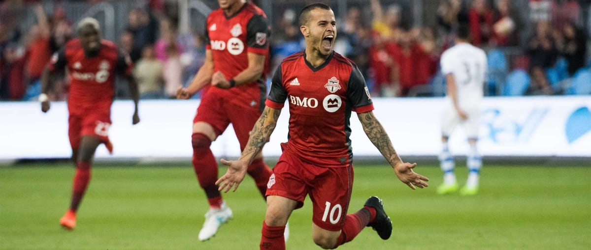 TFC Flashback: Sebastian Giovinco named league MVP