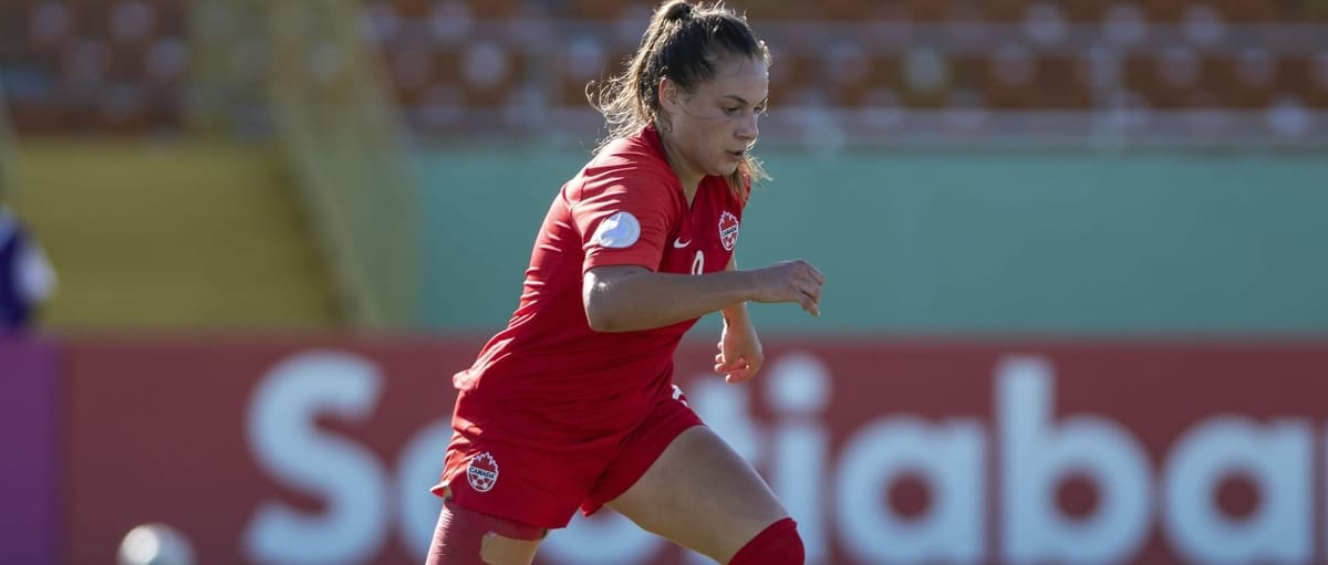 AFC Toronto signs Canadian international Emma Regan