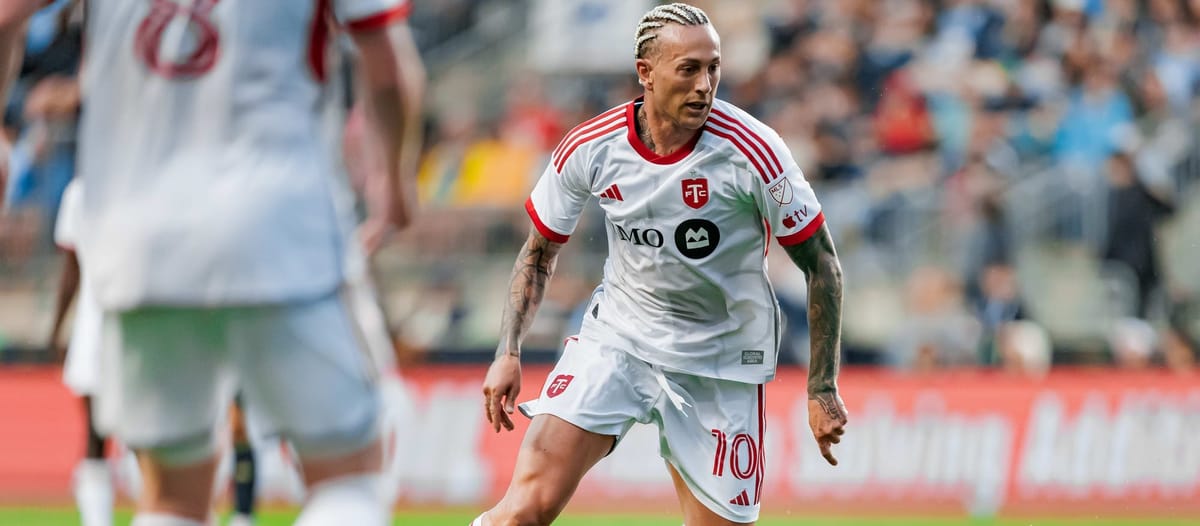 TFC Republic's Player of the Year for 2024: Federico Bernardeschi