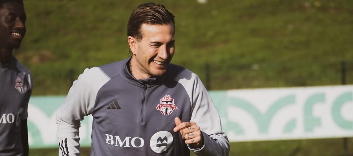 TFC Notebook: No more wingback for Federico Bernardeschi