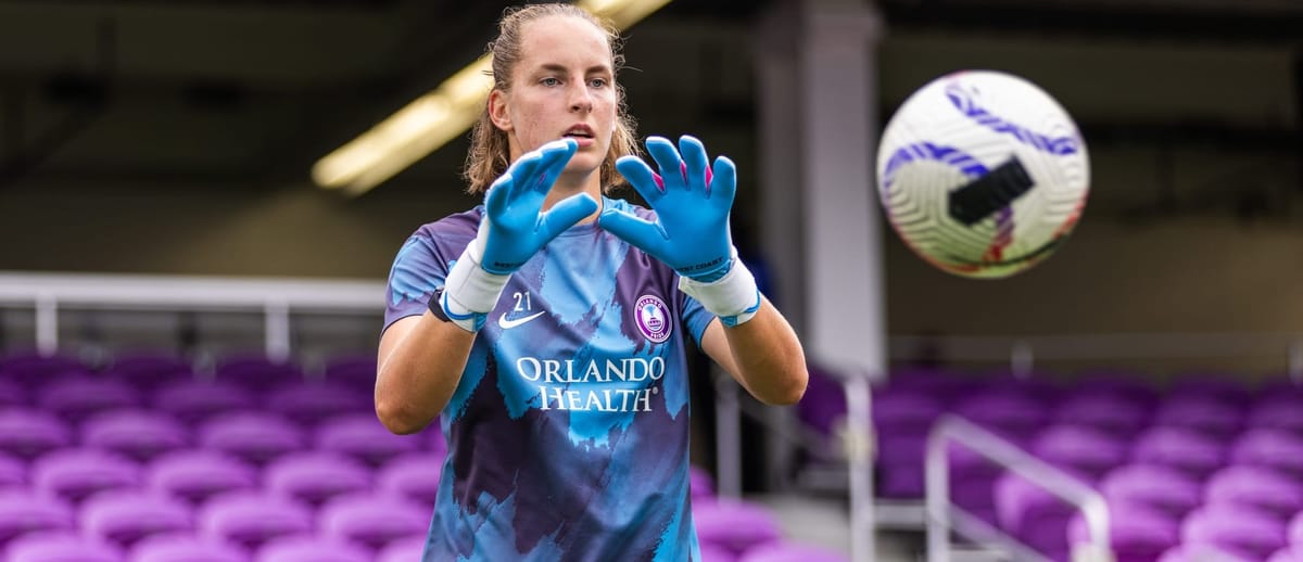 AFC Toronto adds Finnish goalkeeper Sofia Manner