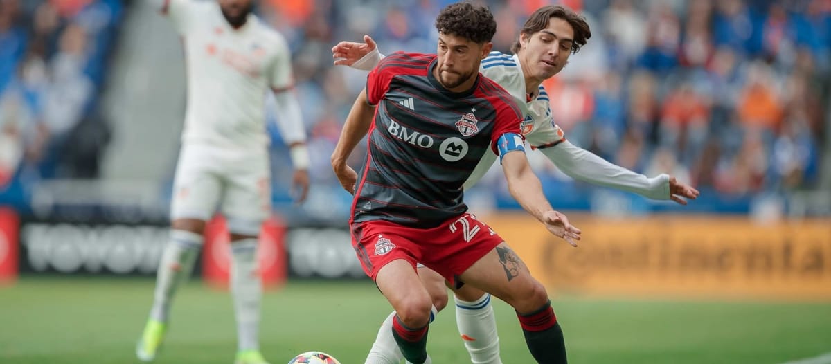 TFC's Jonathan Osorio: 'We need to improve everywhere'