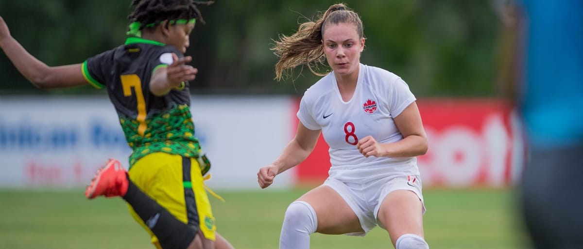 AFC Toronto's Emma Regan named to Casey Stoney's 1st Canada roster