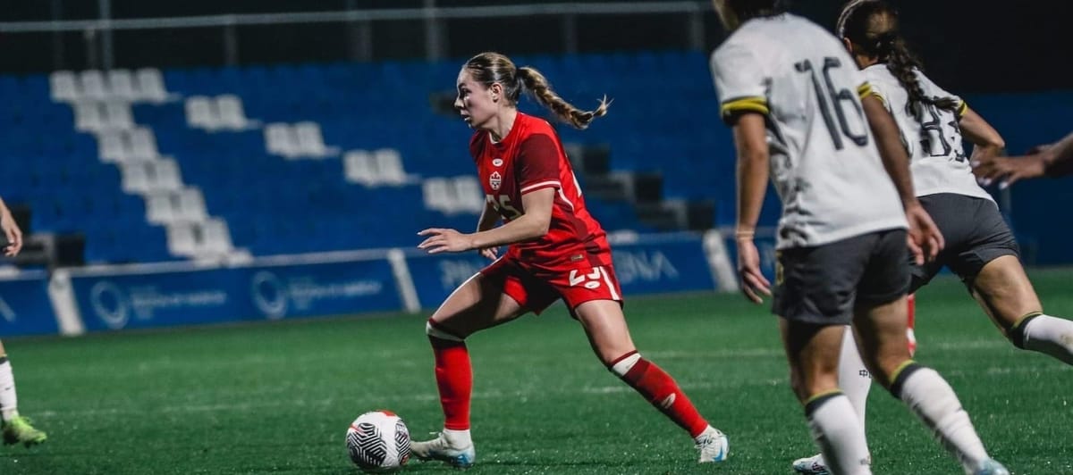 Canada settles for draw at the start of the Casey Stoney era