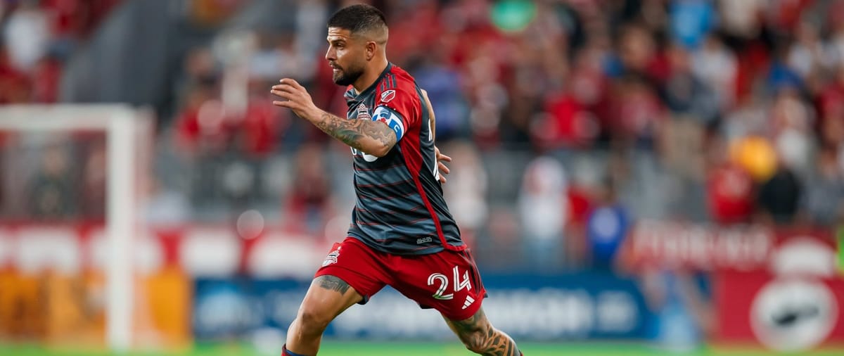 TFC Talk: Does Insigne have any kind of future with the Reds?