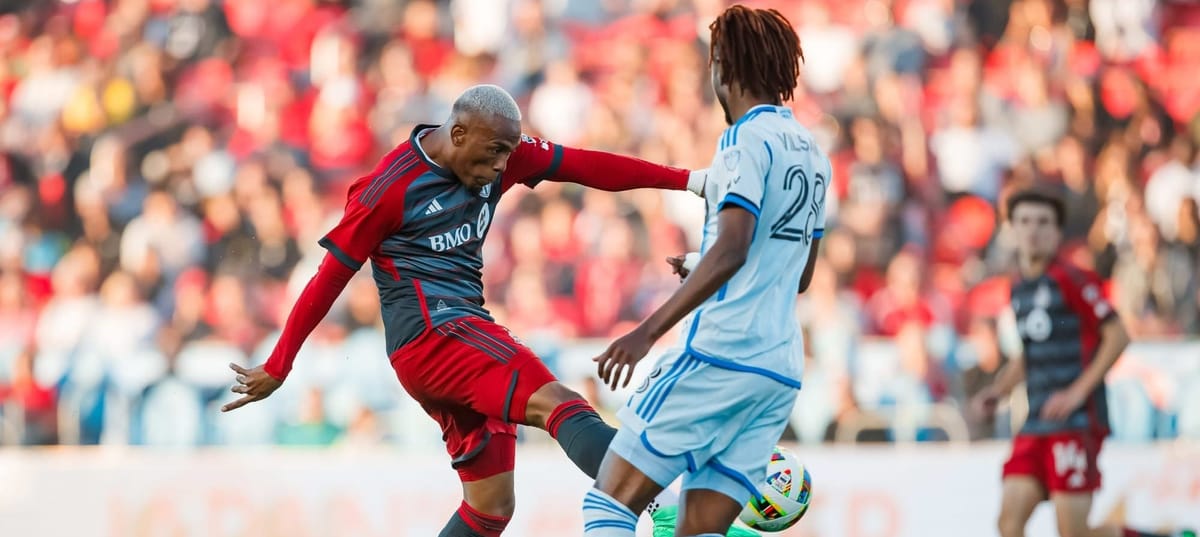 Seven noteworthy games on Toronto FC's 2025 schedule