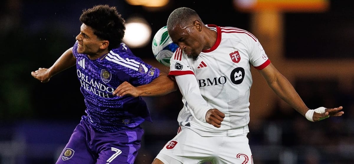 TFC Tidbits: 2 unlikely scorers for Reds in loss to Orlando