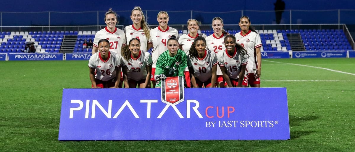 Canadian women's team to face Argentina in 2-game home series