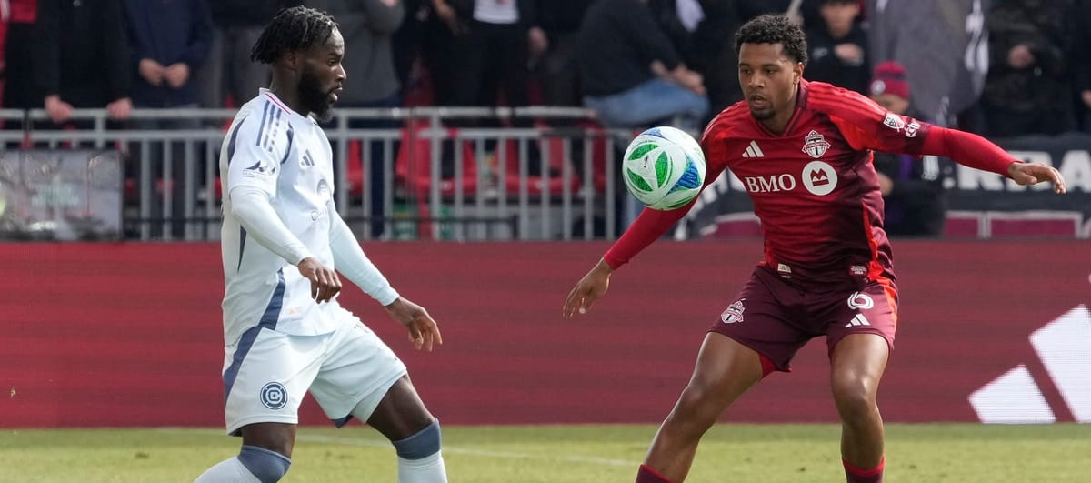 Toronto FC vs. FC Chicago: 3 takeaways