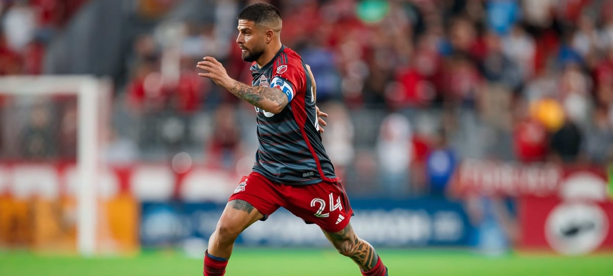 TFC Tidbits: Reds still mum on Lorenzo Insigne resolution