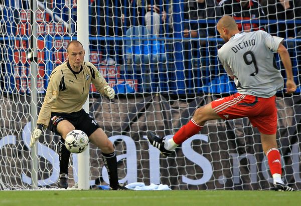 Revisiting TFC's starting 11 from 2007 home opener