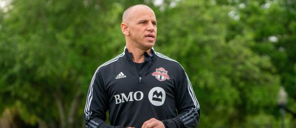 Armas and the challenge to maintain TFC's winning culture