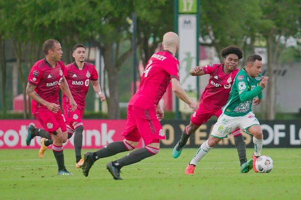 TFC beats Club León to advance in Concacaf Champions League