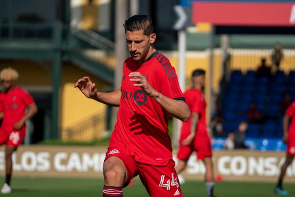 Toronto FC no match for Montreal in MLS season opener