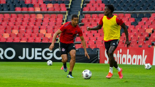 Toronto FC blanked in Concacaf Champions League exit