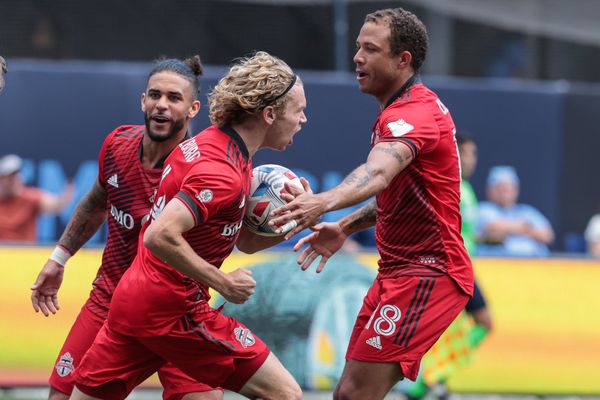 TFC earns a gritty road point vs. NYCFC at Yankee Stadium